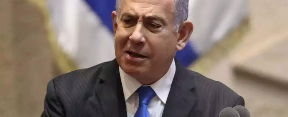 Haftbefehl des IStGH gegen Bibi