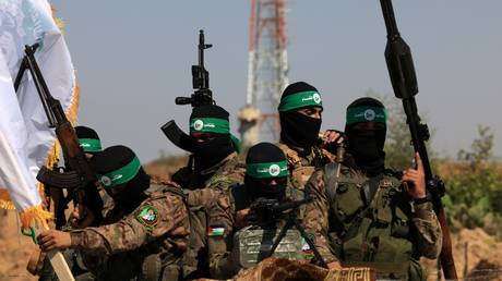 Hamas nennt Bedingungen fuer Waffenniederlegung – World