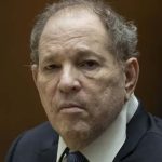 Harvey Weinsteins Verurteilung wegen Vergewaltigung wurde aufgehoben