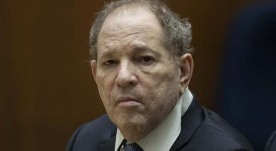 Harvey Weinsteins Verurteilung wegen Vergewaltigung wurde aufgehoben