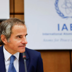 IAEA Chef schlaegt Alarm wegen Irans Urananreicherungsgrad von 60
