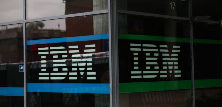 IBM steigt mit der Uebernahme von HashiCorp im Wert von