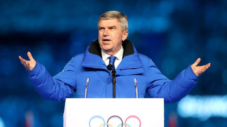 IOC Chef wurde dazu verleitet zu falschen Heiligen zu beten –