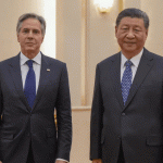 Ich hoffe dass die USA Chinas Entwicklung „positiv sehen Xi