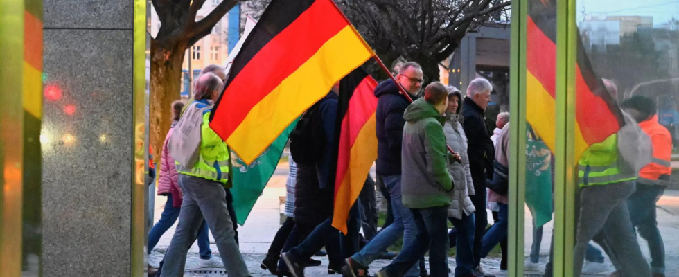 Immer mehr deutsche Buergermeister wollen austreten