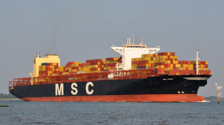 Iran beschlagnahmt mit Israel verbundenes Containerschiff VIDEO – World