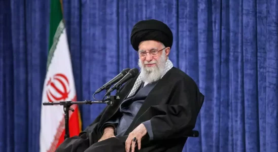 Irans Khamenei lobt „Erfolg des Militaers nach israelischem Angriff.webp