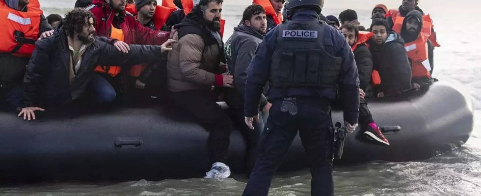 Irland will Asylsuchende nach Grossbritannien zurueckschicken Bericht