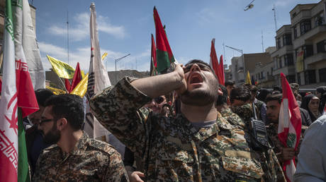 Israel fordert die Einstufung des Korps der Islamischen Revolutionsgarde als