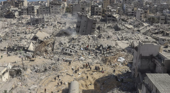 Israel reduziert Truppen im Sueden des Gazastreifens Aegypten um neue