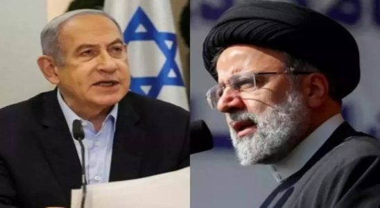 Israel sagt der Iran habe eine Reihe von Drohnen auf
