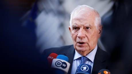 Israel und die Ukraine sind „nicht dasselbe – Borrell –