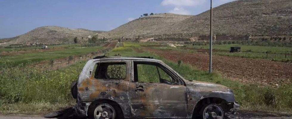 Israelische Armee findet Leiche eines vermissten Teenagers im Westjordanland