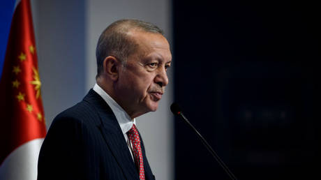 Ist die Erdogan Aera vorbei — RT Weltnachrichten