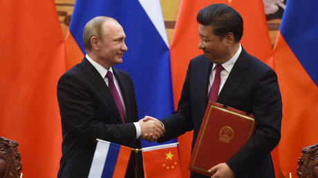 Ist die Kastration der NATO das naechste russisch chinesische Projekt —