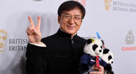 Jackie Chan 70 moechte dass die Fans wissen dass er