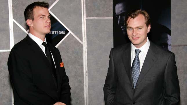 Jonathan Nolan schikanierte Christopher Nolan bei der Produktion von „Dark