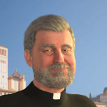KI Priester „Pater Justin wurde nach Beschwerden von Benutzern seines Amtes
