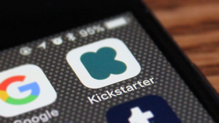 Kickstarter startet Vorbestellungen fuer abgeschlossene Kampagnen
