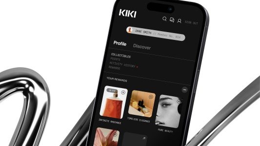 Kiki World eine Beauty Marke die web3 fuer die Mitgestaltung und