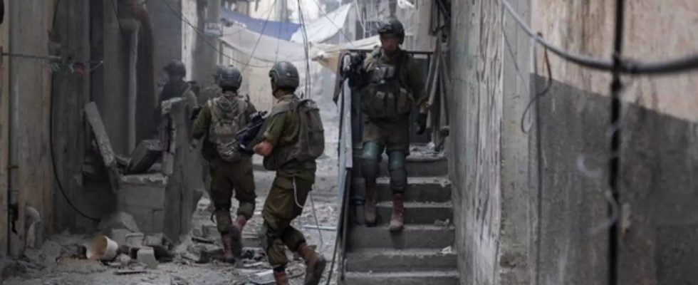 Koennen die ultraorthodoxen Militaerfreiwilligen Israels dazu beitragen den Streit um