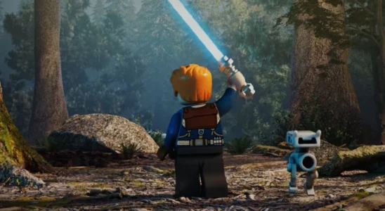 LEGO stellt neue Minifigur fuer Star Wars Gaming Icon vor