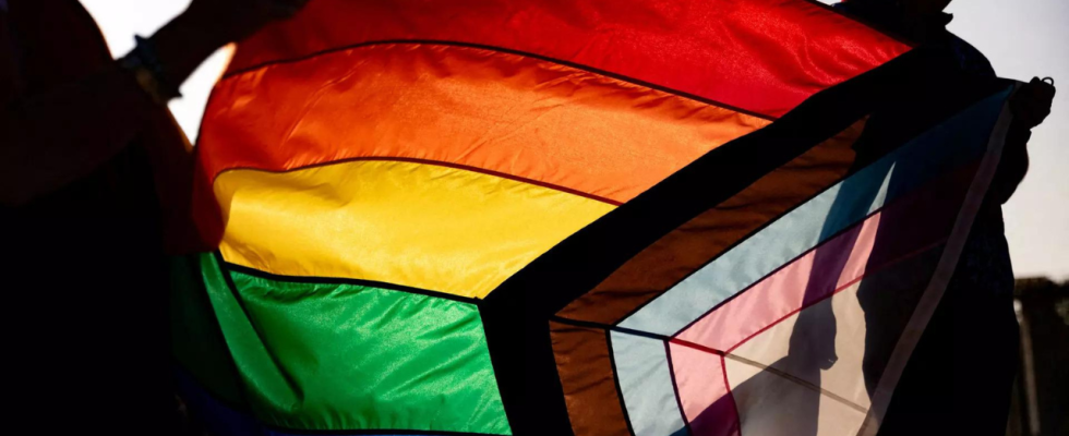 LGBT Ghanaer warten auf Gerichtsurteil zu restriktivem neuen Gesetz