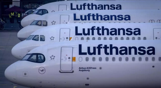 Lufthansa stellt Teheran Fluege ein Naher Osten in Alarmbereitschaft vor moeglichen