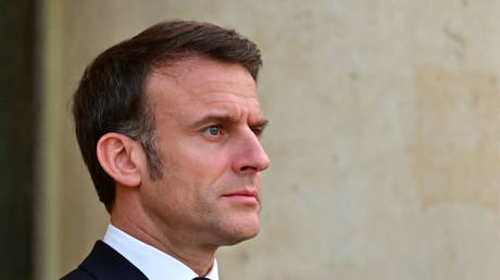 Macron fordert „Isolation des Iran – World
