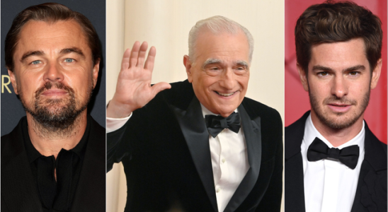 Martin Scorsese koennte Frank Sinatra mit Leonardo DiCaprio verfilmen