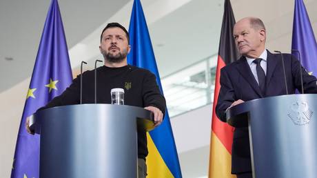 Mehrheit der Deutschen glaubt nicht dass die Ukraine gewinnen kann