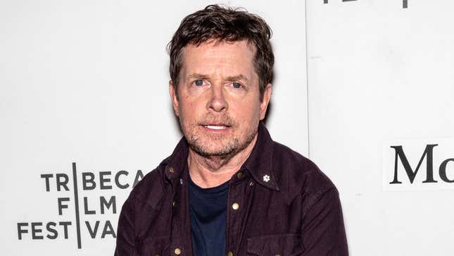 Michael J Fox sagt junge Stars seien frueher „talentiert gewesen