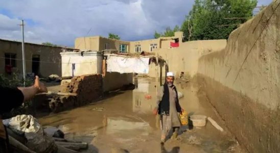 Mindestens 33 Tote und 27 Verletzte bei Sturzfluten in Afghanistan