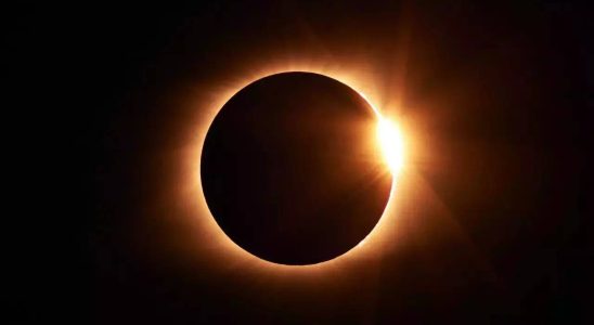 NASAs umfassender Leitfaden zur Beobachtung der Sonnenfinsternis im April von
