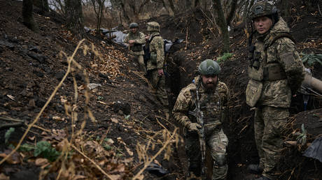 NATO Chef begruesst das Opfer der Ukraine fuer die eigenen Ziele