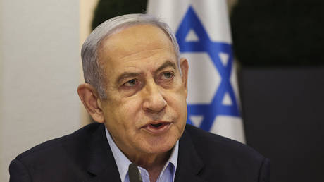 Netanjahu behauptet Erfolg bei der Abwehr des iranischen Angriffs –