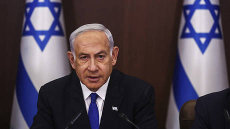 Netanjahu fordert Biden auf den Internationalen Strafgerichtshof zu stoppen –