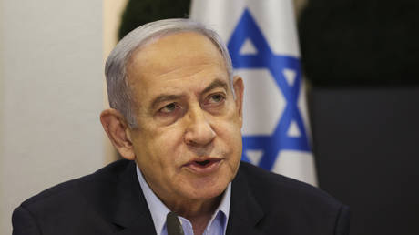 Netanjahu reagiert auf moeglichen ICC Haftbefehl gegen ihn – World