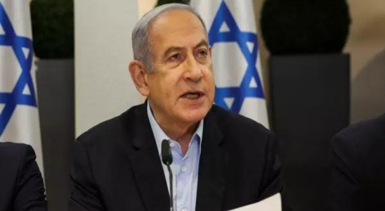 Netanyahu weist Aufrufe zur Zurueckhaltung zurueck und sagt Israel werde