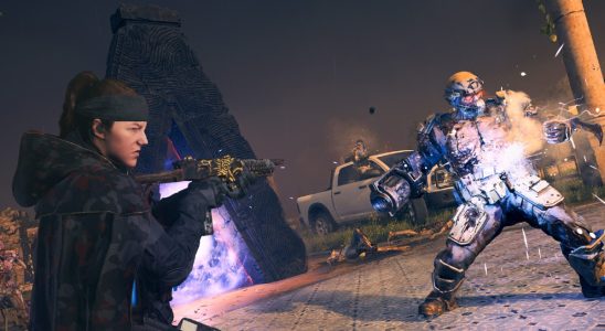 Nicht einmal eine schnelle Wiederbelebung kann Modern Warfare Zombies jetzt wiederbeleben