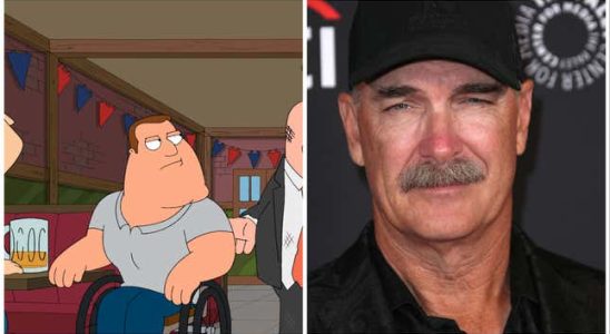 Niemand hasst Family Guy mehr als Patrick Warburtons Mutter