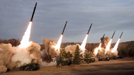 Nordkorea feuert ballistische Raketen ab – Seoul und Tokio –