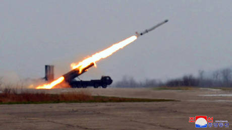 Nordkorea testet „supergrossen Sprengkopf und neue Flugabwehrrakete – World