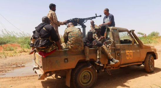 Paramilitaerischer Angriff auf Dorf im Sudan toetet 20 Aktivisten