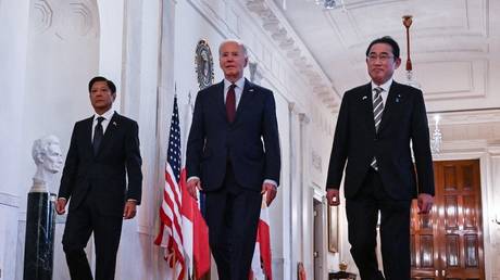 Peking kritisiert USA und Verbuendete wegen „Angriff auf China –