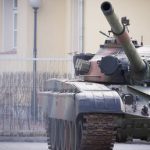 Polen hat den Ueberblick ueber die Panzer verloren die es
