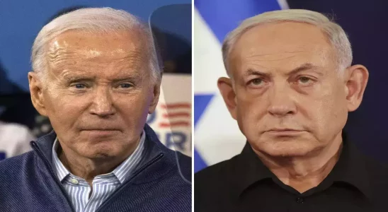 Praesident Biden sagt Netanjahu habe in Bezug auf Gaza einen.webp