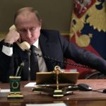 Putin spricht mit dem iranischen Praesidenten – Kreml – World