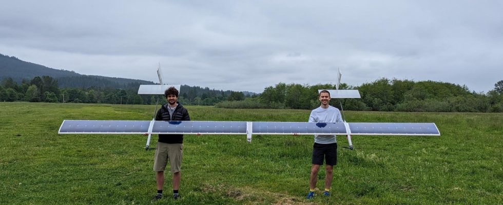 Radical glaubt dass die Zeit fuer solarbetriebene autonome Hoehenflugzeuge gekommen