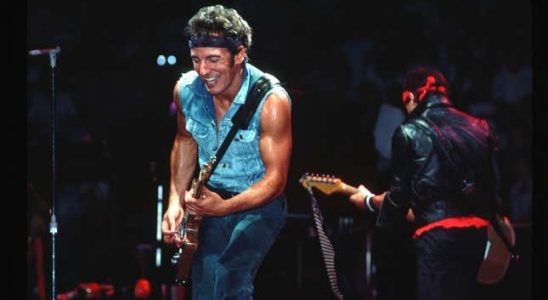 Rangliste der 30 besten Songs von Bruce Springsteen